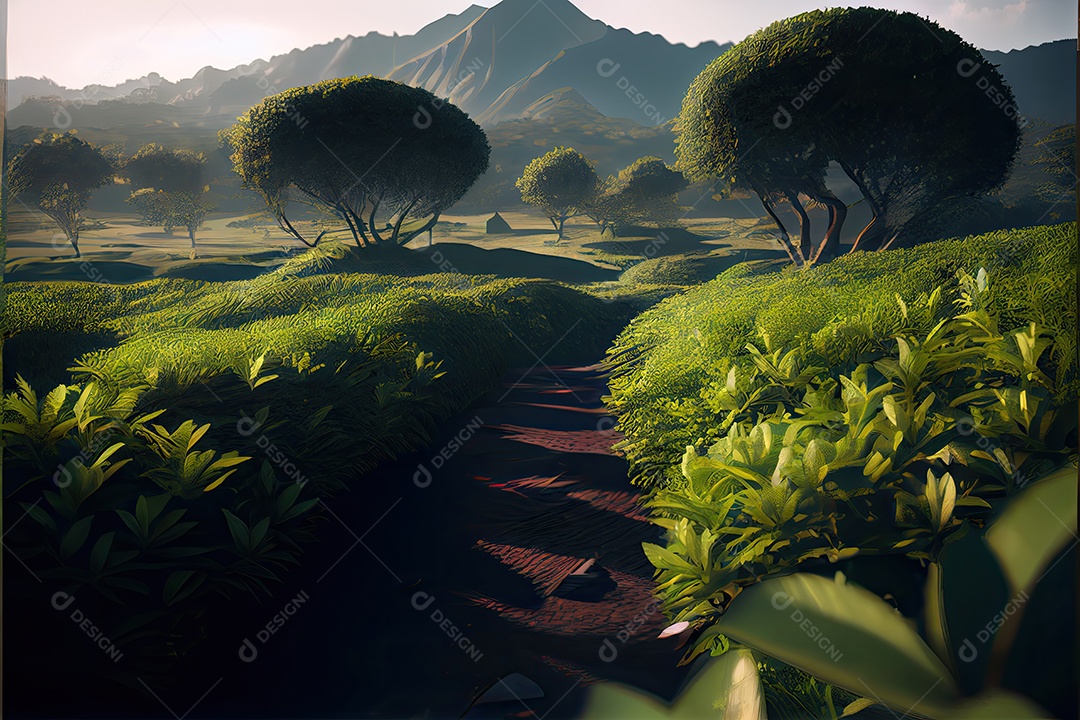 Dia internacional do chá 21 de maio