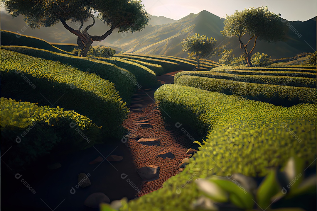 Dia internacional do chá 21 de maio