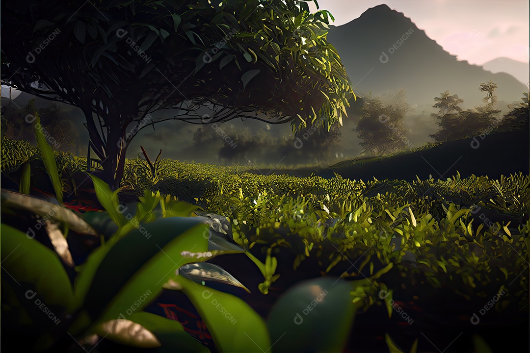 Dia internacional do chá 21 de maio