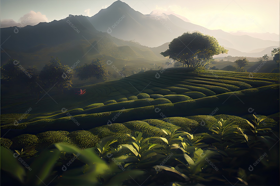 Dia internacional do chá 21 de maio