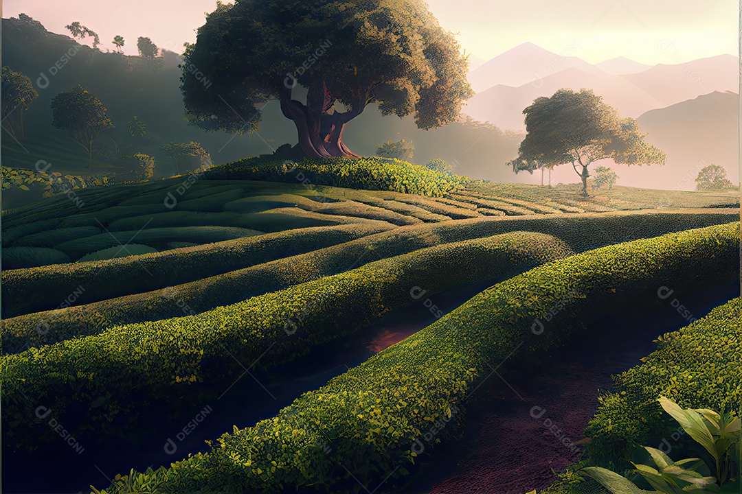 Dia internacional do chá 21 de maio