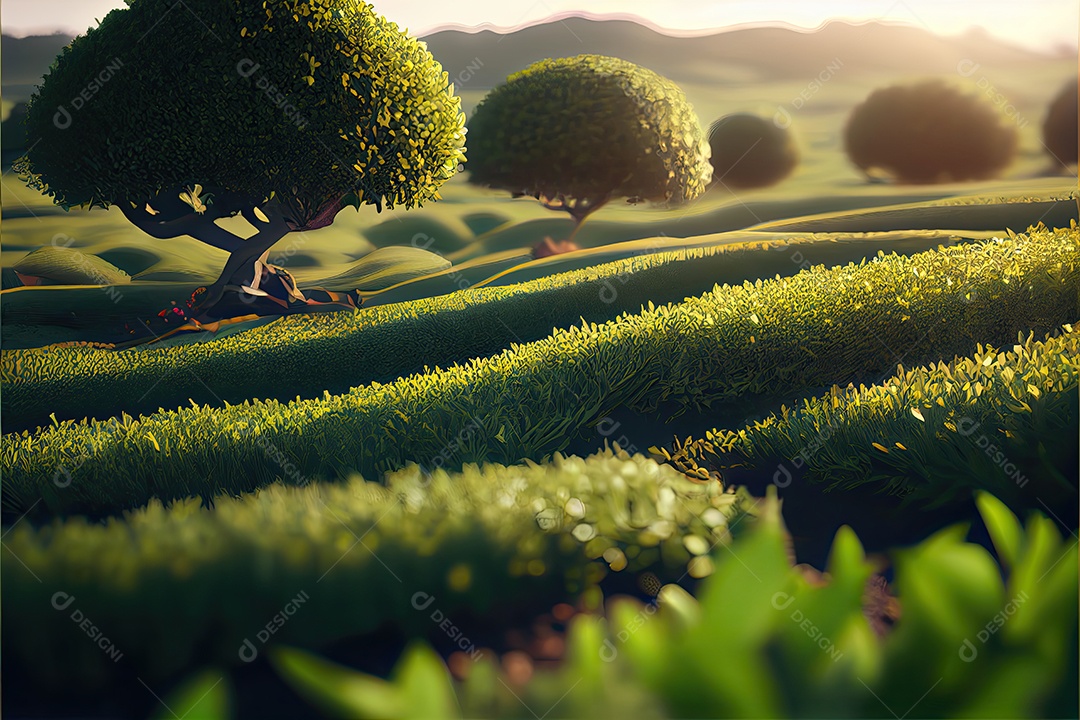 Dia internacional do chá 21 de maio