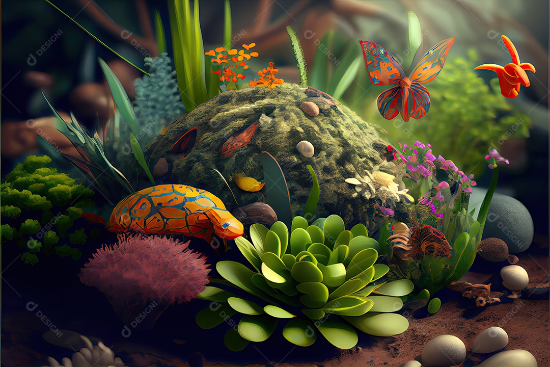 Dia Internacional da Biodiversidade 22 de maio