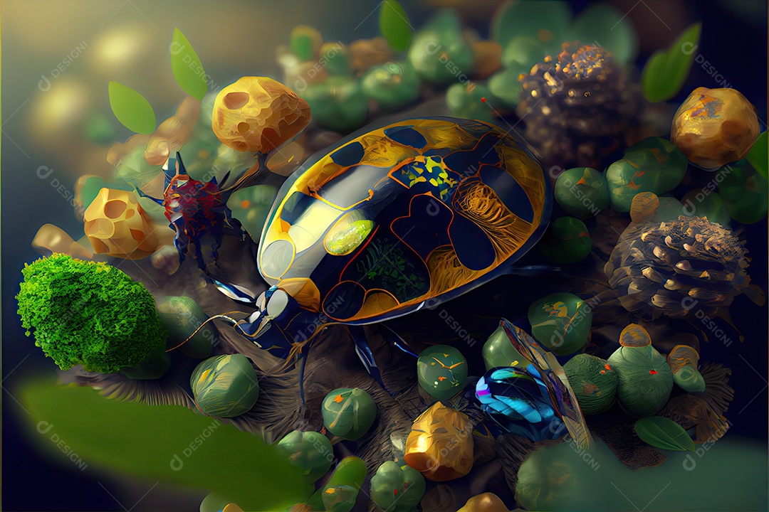 Dia Internacional da Biodiversidade 22 de maio