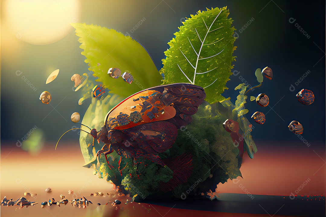 Dia Internacional da Biodiversidade 22 de maio