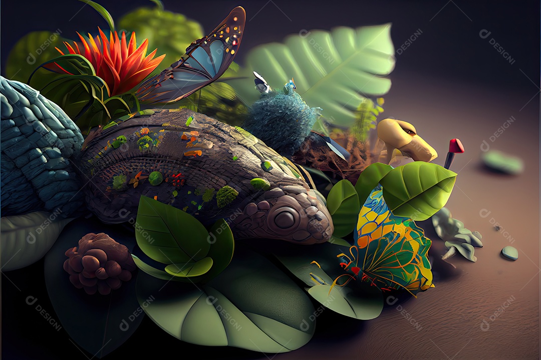 Dia Internacional da Biodiversidade 22 de maio