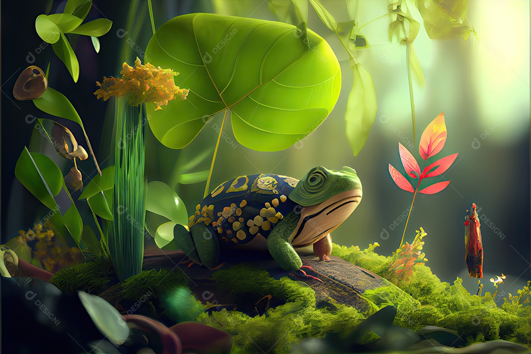 Dia Internacional da Biodiversidade 22 de maio