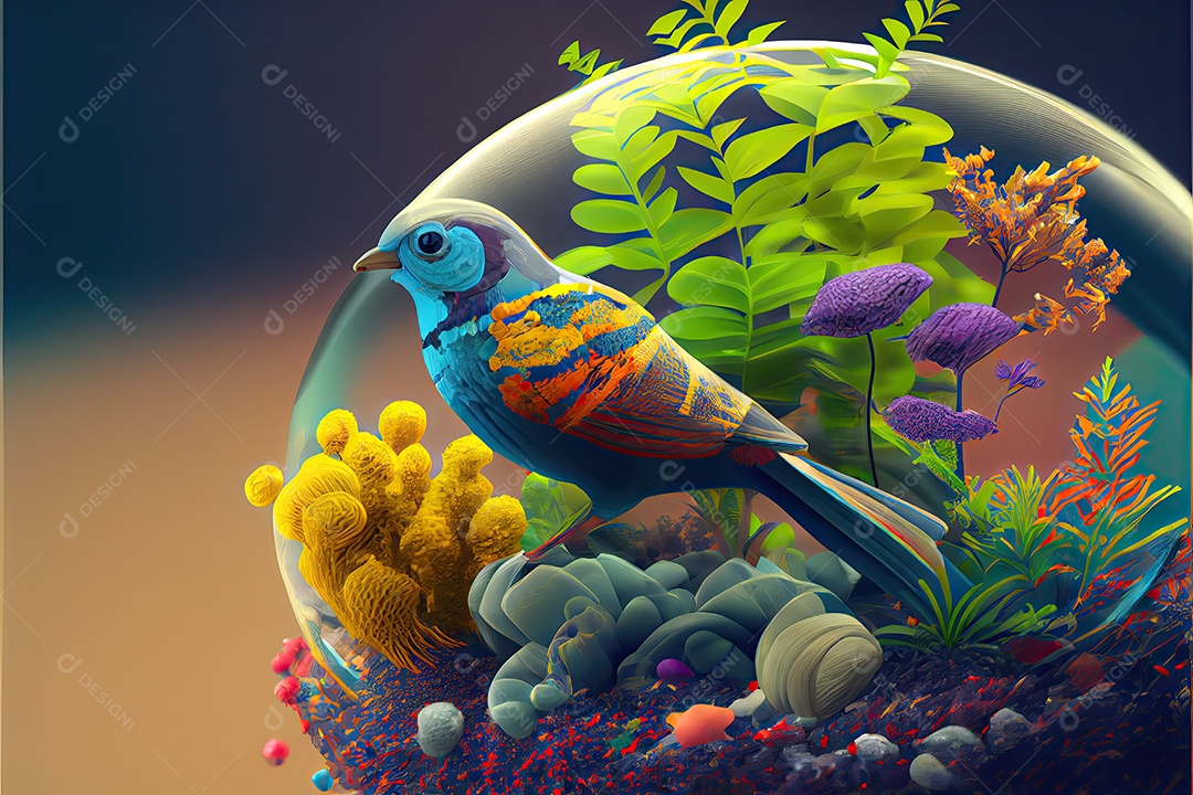 Dia Internacional da Biodiversidade 22 de maio