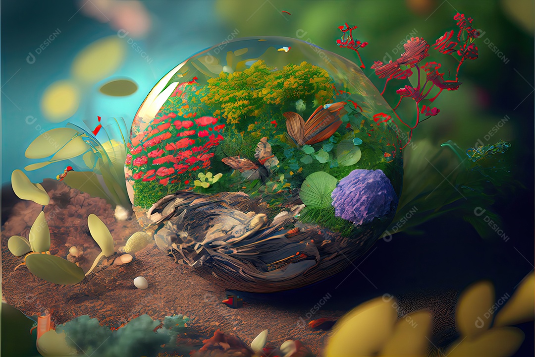 Dia Internacional da Biodiversidade 22 de maio