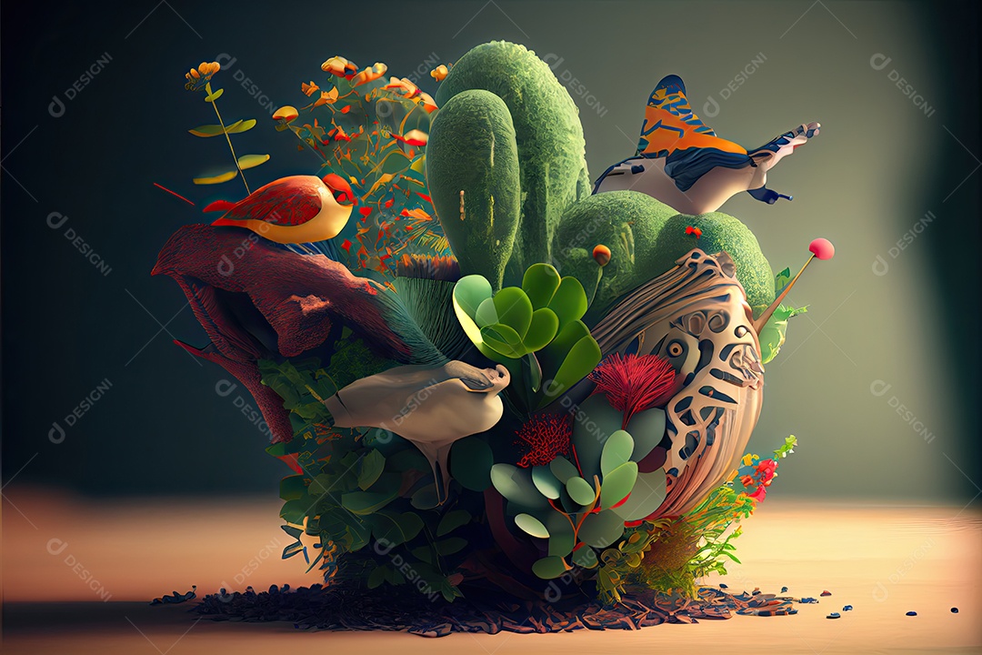 Dia Internacional da Biodiversidade 22 de maio