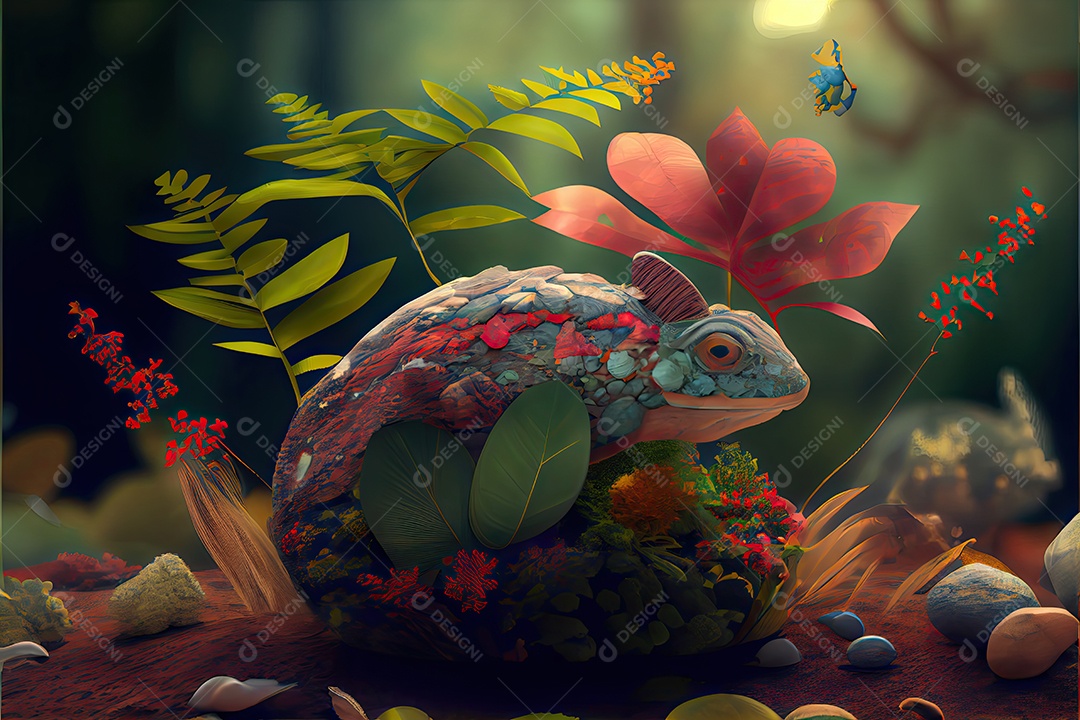 Dia Internacional da Biodiversidade 22 de maio