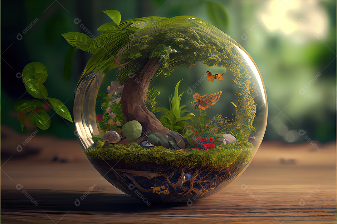 Dia Internacional da Biodiversidade 22 de maio