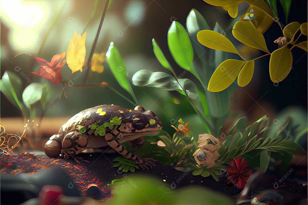 Dia Internacional da Biodiversidade 22 de maio