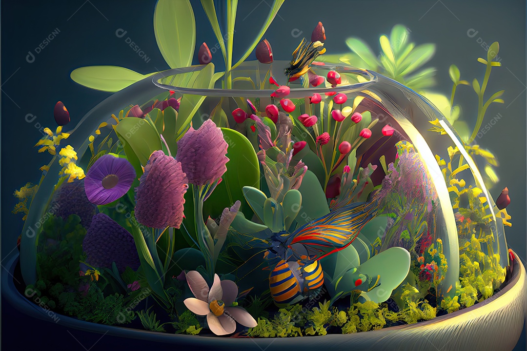 Dia Internacional da Biodiversidade 22 de maio