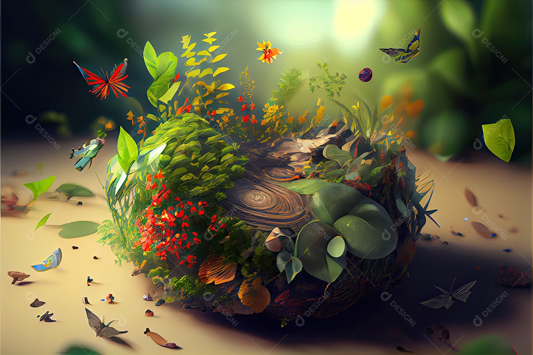 Dia Internacional da Biodiversidade 22 de maio