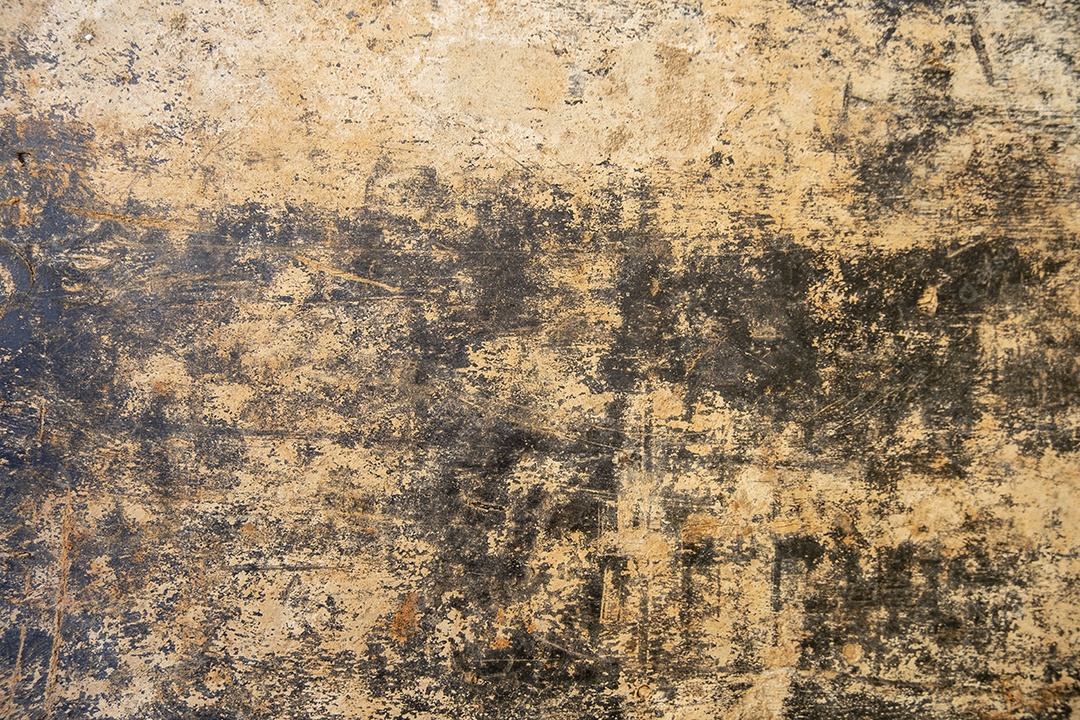 Textura de madeira suja e usada