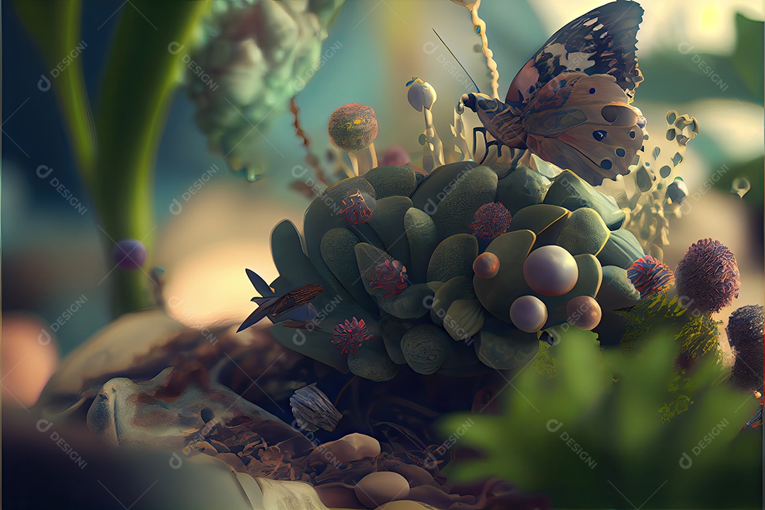 Dia Internacional da Biodiversidade 22 de maio