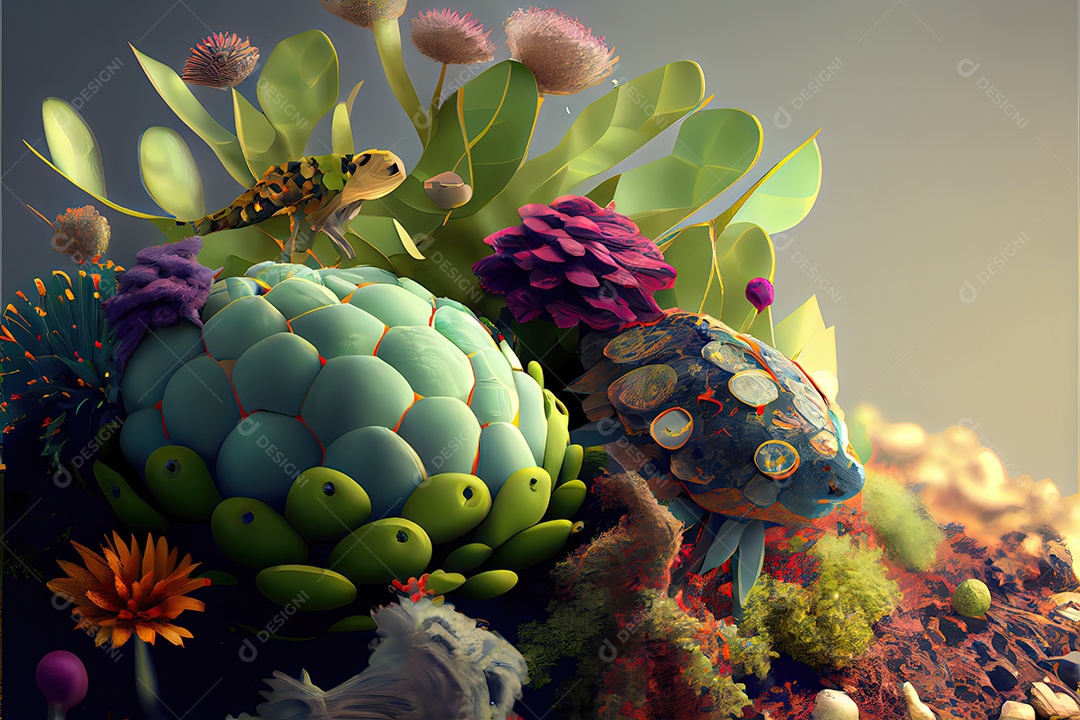 Dia Internacional da Biodiversidade 22 de maio