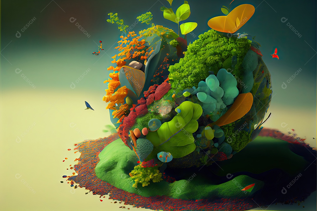 Dia Internacional da Biodiversidade 22 de maio