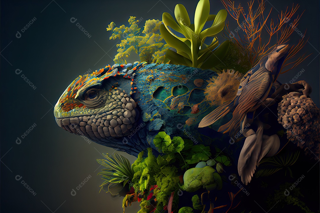 Dia Internacional da Biodiversidade 22 de maio