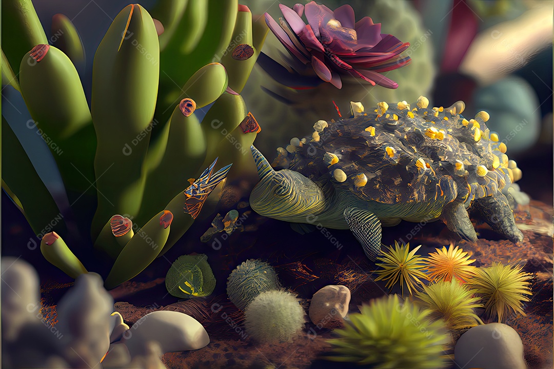 Dia Internacional da Biodiversidade 22 de maio