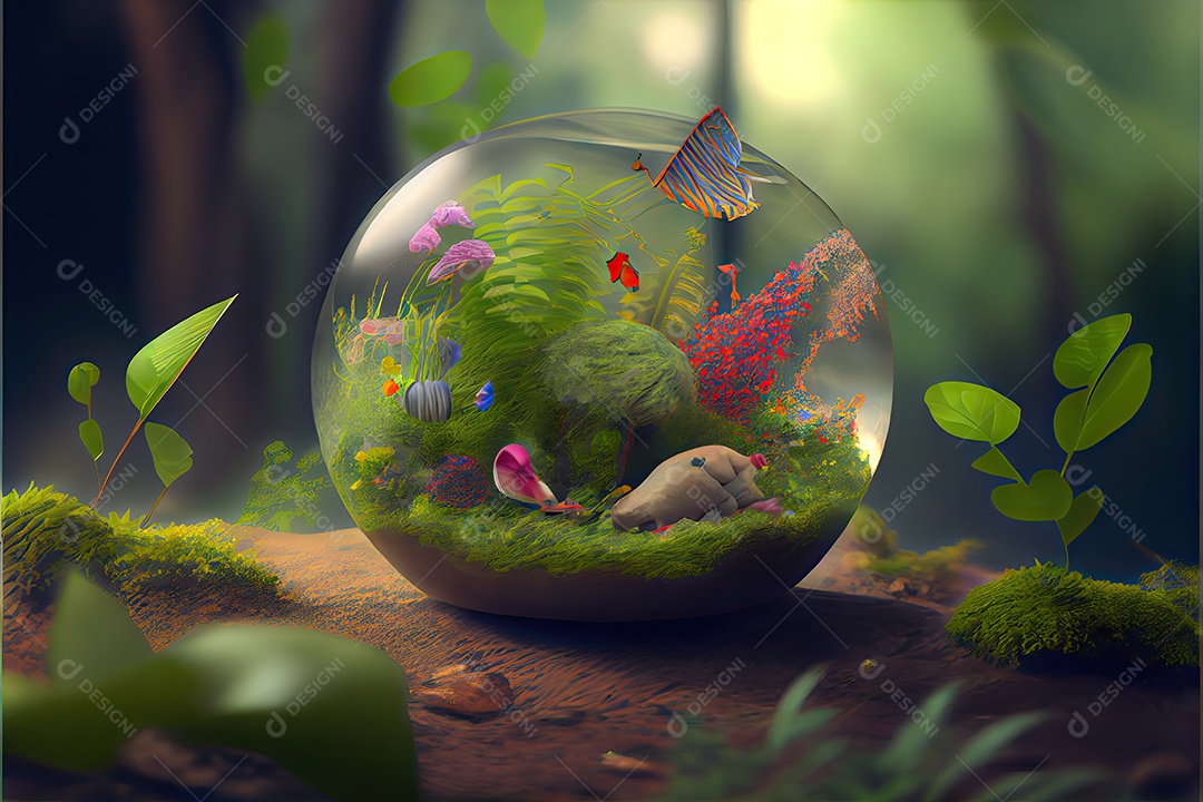 Dia Internacional da Biodiversidade 22 de maio