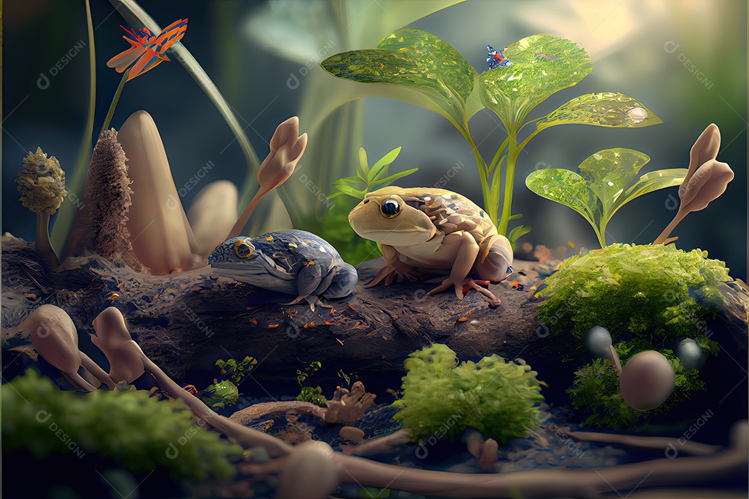 Dia Internacional da Biodiversidade 22 de maio