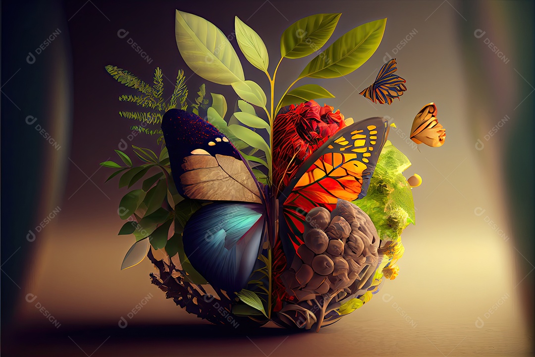 Dia Internacional da Biodiversidade 22 de maio