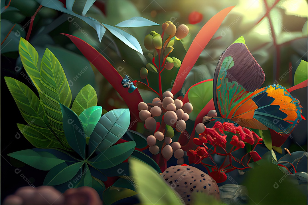 Dia Internacional da Biodiversidade 22 de maio