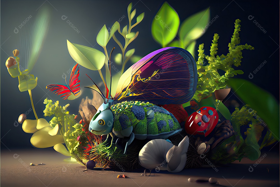 Dia Mundial da Tartaruga 23 de maio