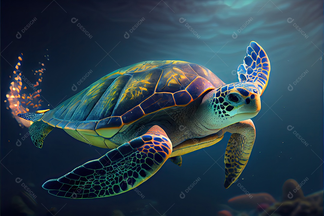 Dia Mundial da Tartaruga 23 de maio