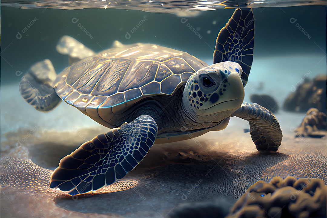 Dia Mundial da Tartaruga 23 de maio