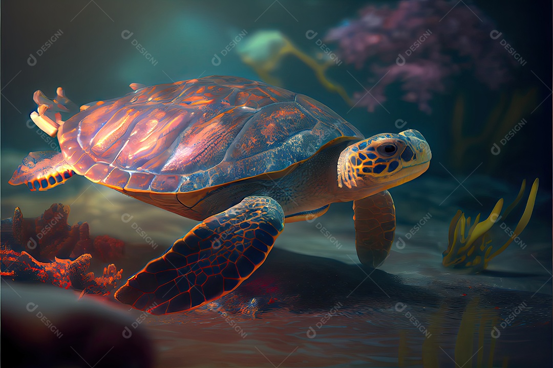 Dia Mundial da Tartaruga 23 de maio