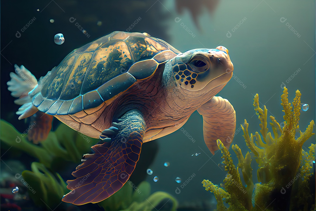 Dia Mundial da Tartaruga 23 de maio