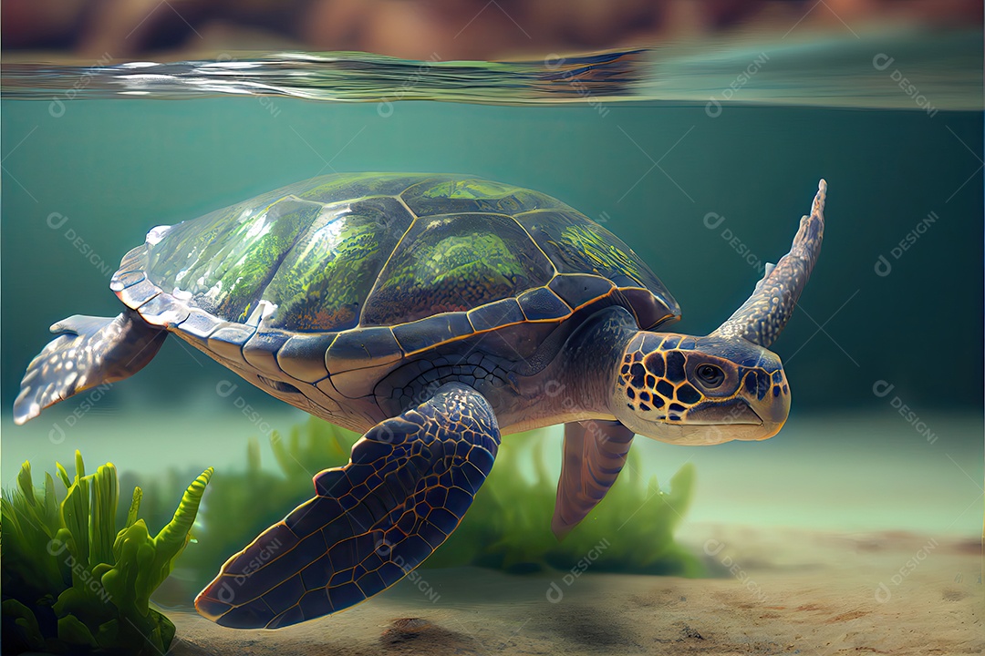 Dia Mundial da Tartaruga 23 de maio