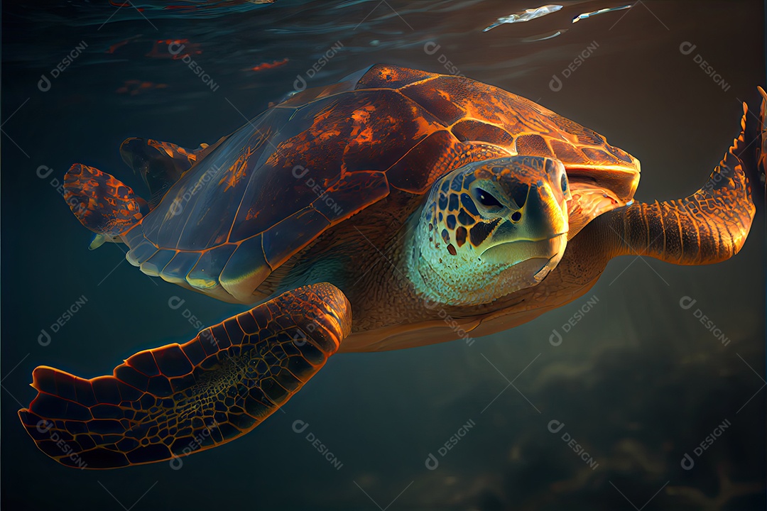 Dia Mundial da Tartaruga 23 de maio