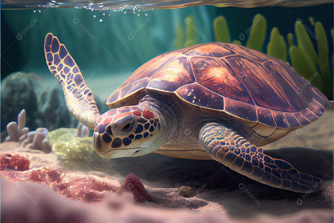 Dia Mundial da Tartaruga 23 de maio