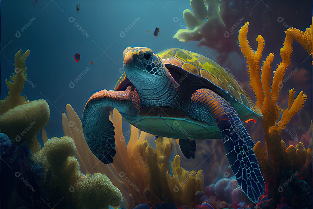 Dia Mundial da Tartaruga 23 de maio