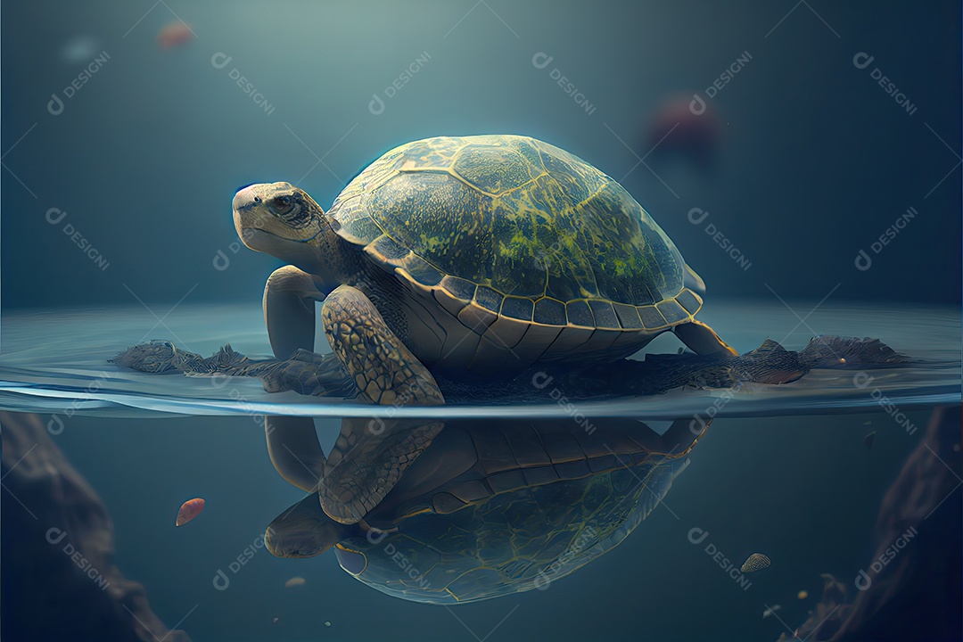 Dia Mundial da Tartaruga 23 de maio