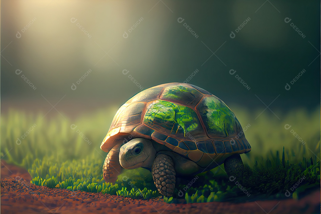 Dia Mundial da Tartaruga 23 de maio