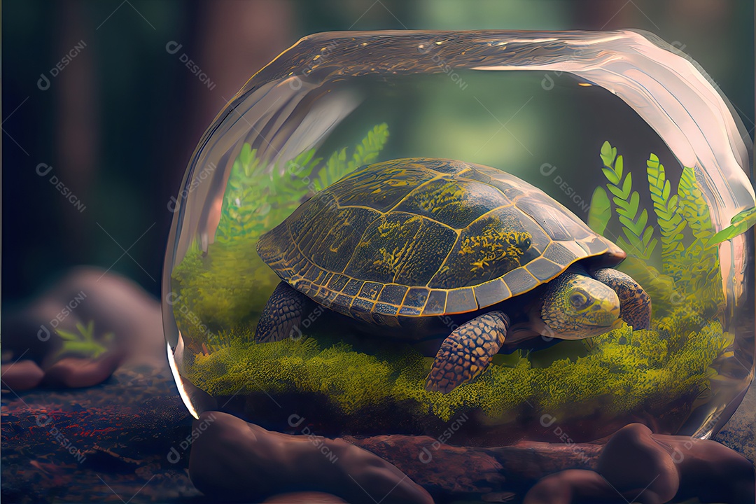 Dia Mundial da Tartaruga 23 de maio