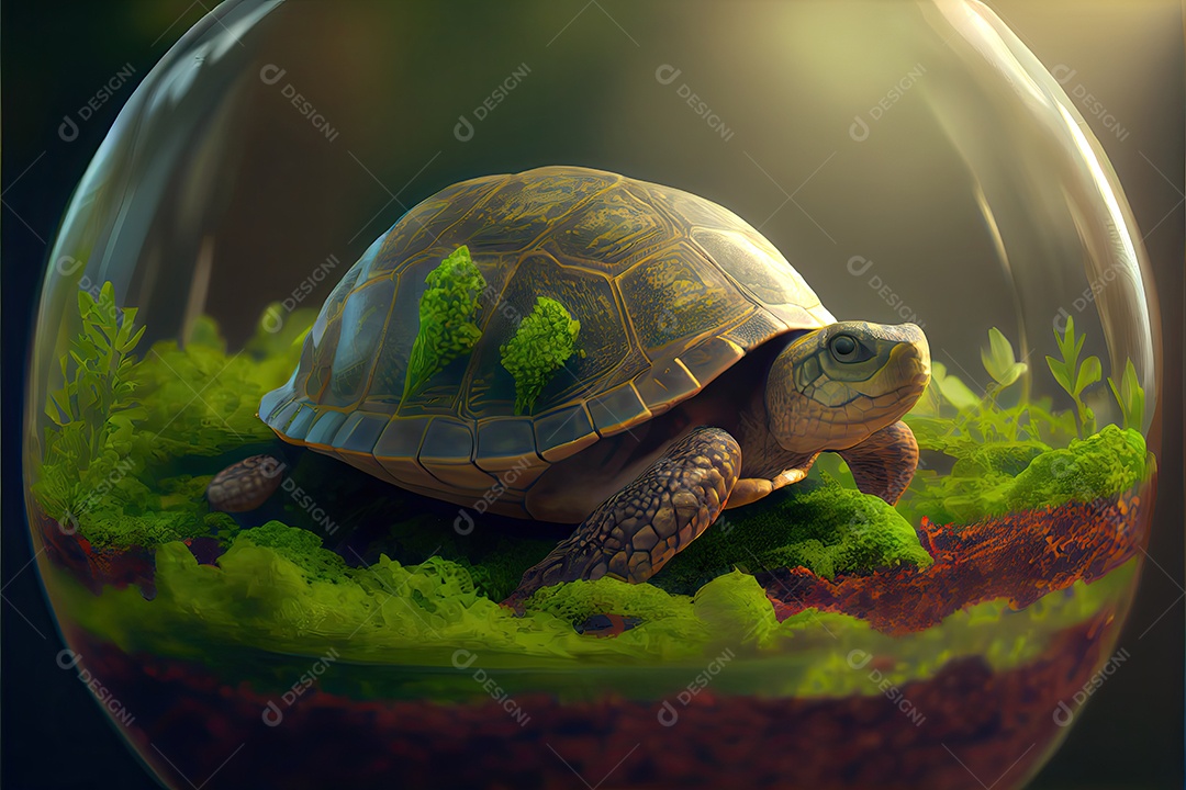 Dia Mundial da Tartaruga 23 de maio