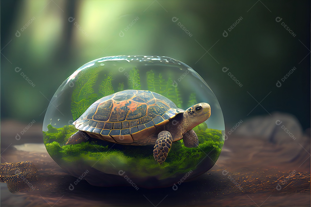 Dia Mundial da Tartaruga 23 de maio