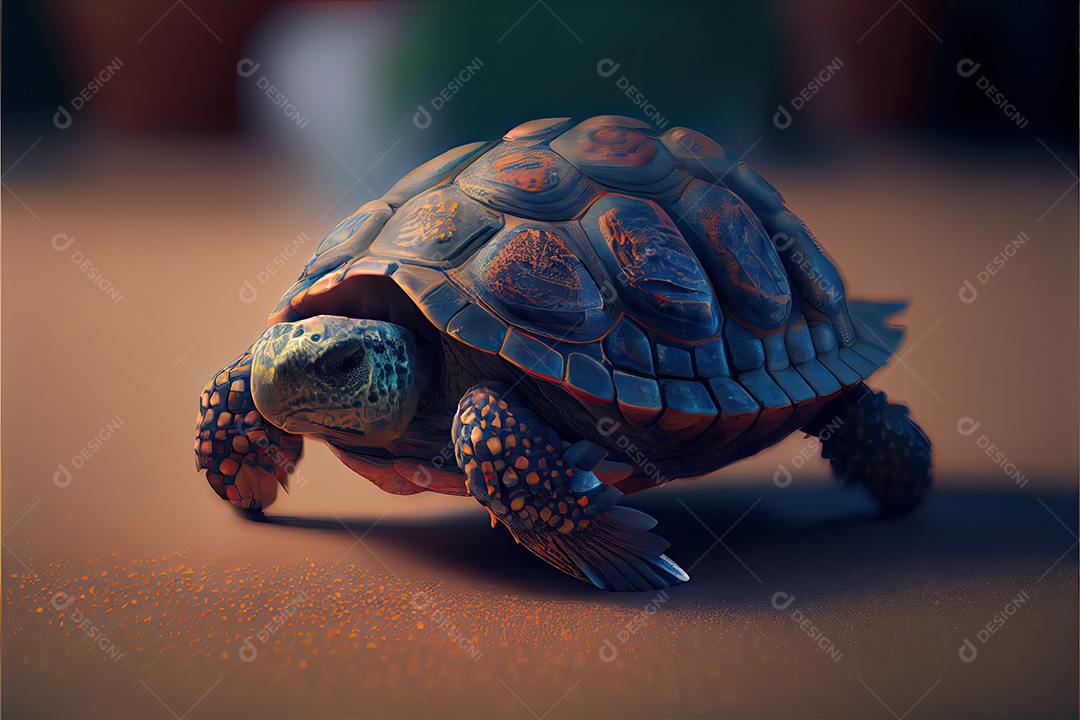 Dia Mundial da Tartaruga 23 de maio