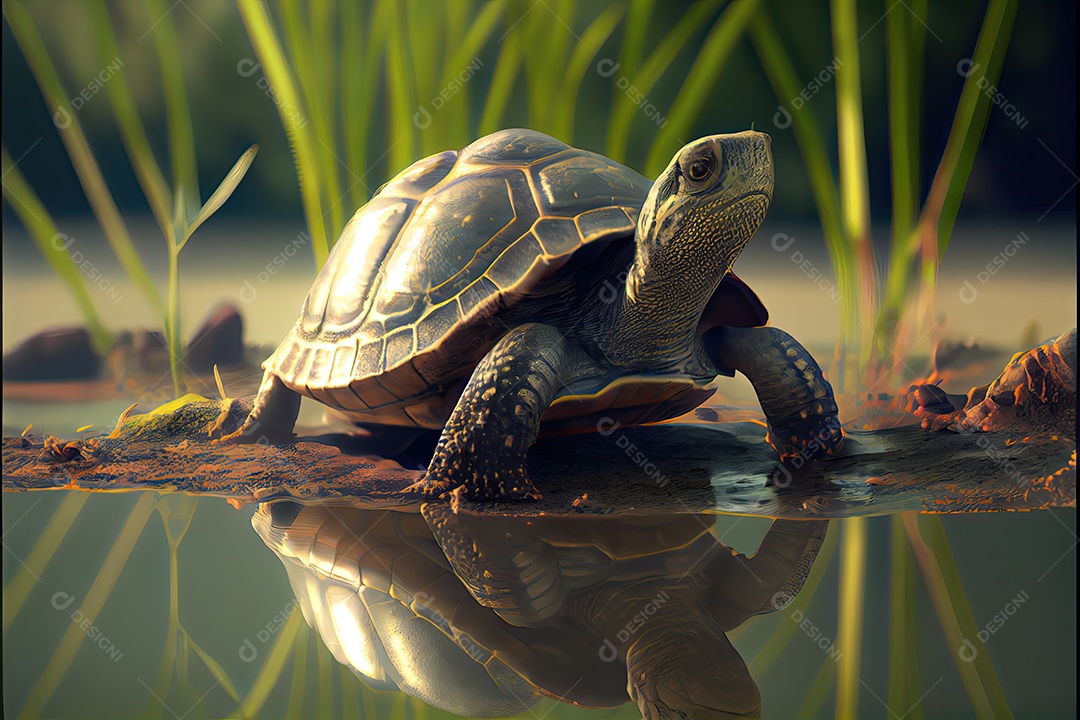 Dia Mundial da Tartaruga 23 de maio