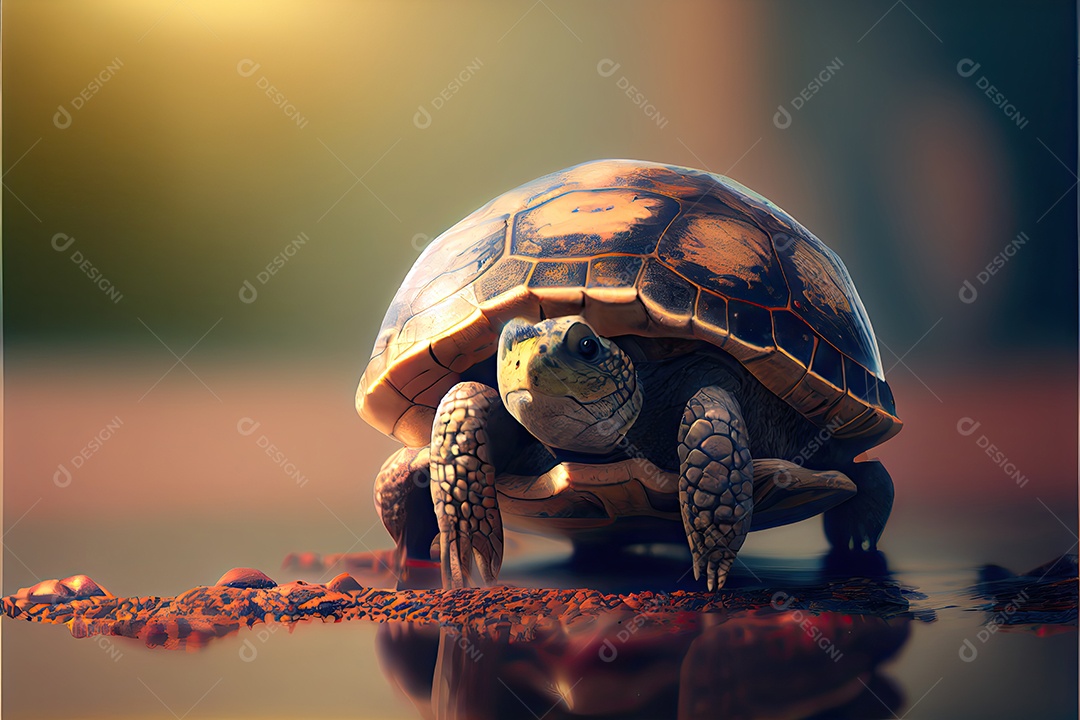 Dia Mundial da Tartaruga 23 de maio