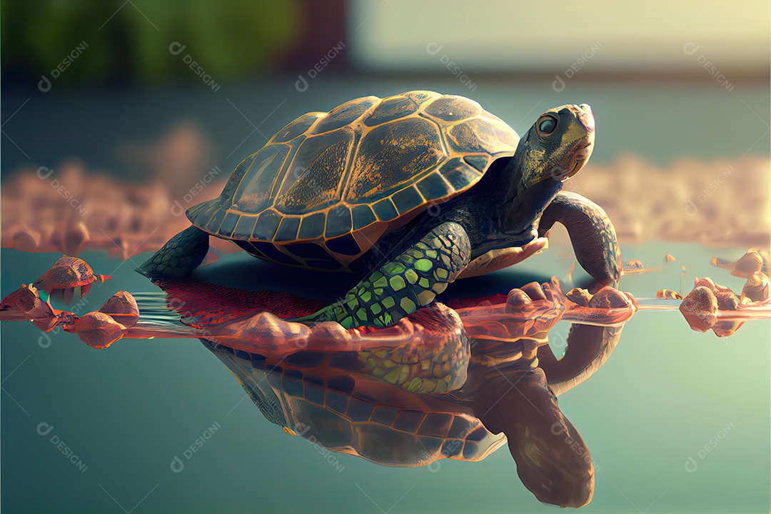 Dia Mundial da Tartaruga 23 de maio