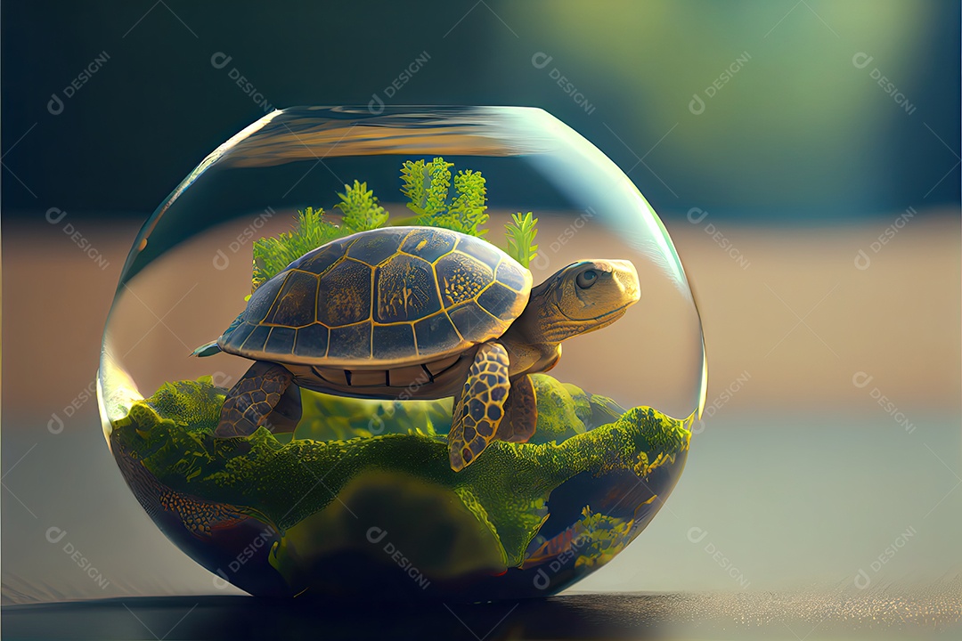 Dia Mundial da Tartaruga 23 de maio