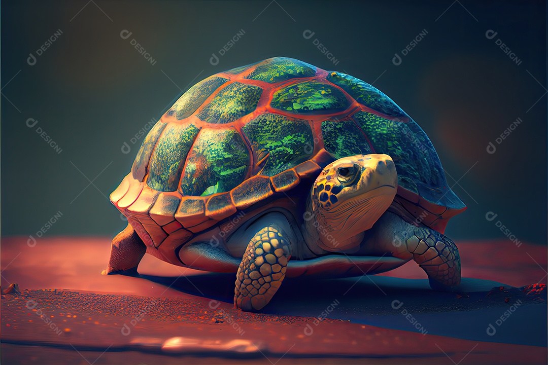 Dia Mundial da Tartaruga 23 de maio