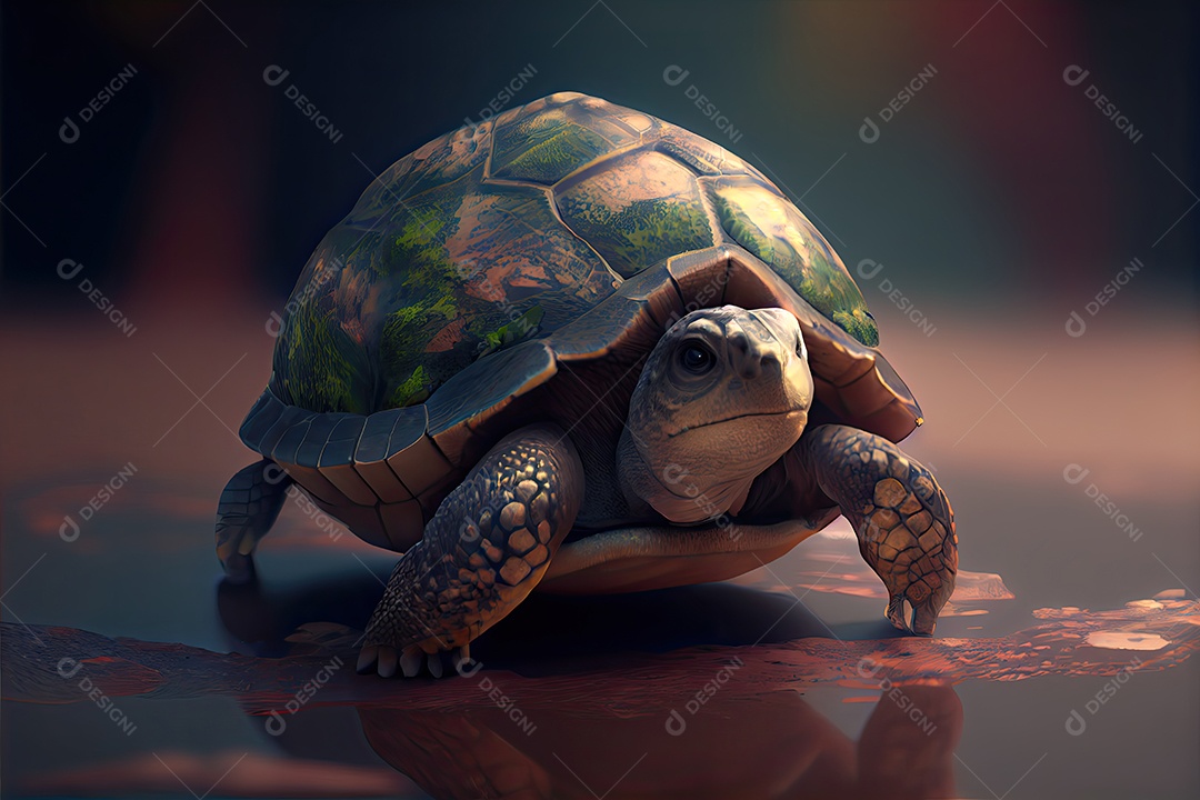 Dia Mundial da Tartaruga 23 de maio